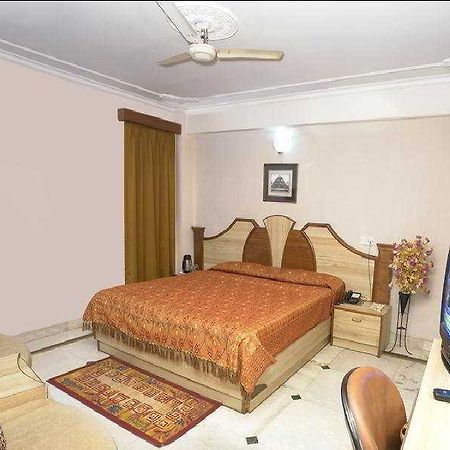 Hotel Welcome Palace Delhi (National Capital Territory of India) Exterior foto