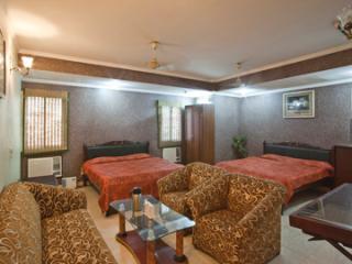 Hotel Welcome Palace Delhi (National Capital Territory of India) Exterior foto