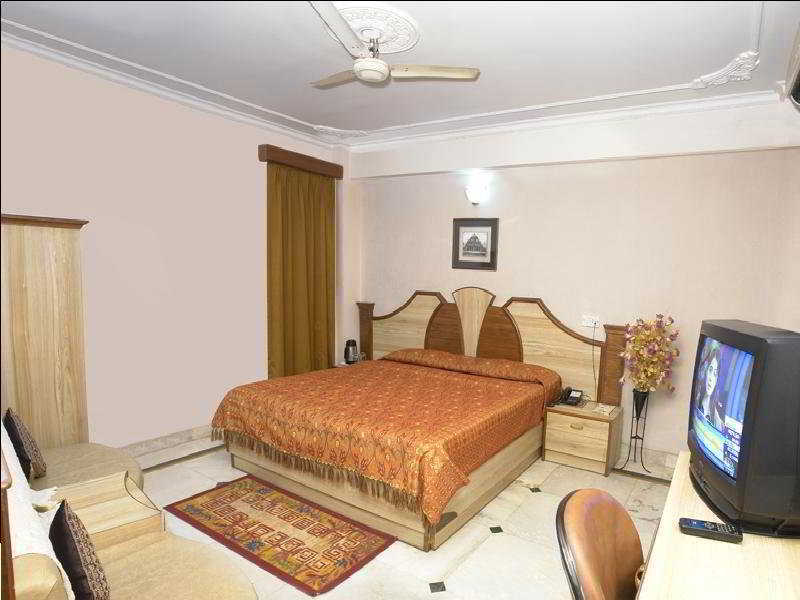 Hotel Welcome Palace Delhi (National Capital Territory of India) Exterior foto